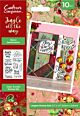 Crafters Companion Jingle All The Way Clear Stamp Merry Sentiments (JATW-CA-ST-MSEN)