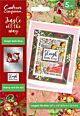 Crafters Companion Jingle All The Way Stamp & Die Sleigh Bells Ring (JATW-STD-SLEI)