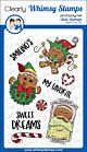 Whimsy Stamps Gingerbread Dreams