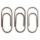 Tim Holtz Idea-Ology CorkedMini Paper Clips metalen clips