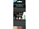 Faber-Castell Black Edition skintones 12st.