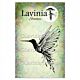 Lavinia stamps Hummingbird Large Stamp 