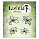 Lavinia stamps Moss Flowers Stamp 