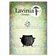 Lavinia stamps Bubbling Cauldron Stamp