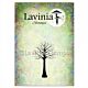 Lavinia stamps Tree of Spirits Small Stamp