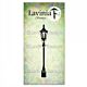 Lavinia Stamps Street Light Stamp