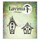 Lavinia Stamps Woodland Cottages Stamp