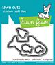 Lawn Fawn craft dies duh-nuh - lawn cuts