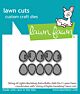 Lawn Fawn dies string of lights backdrop extra bulbs add-on