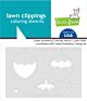 Lawn Fawn Sweet Strawberry Coloring Stencil