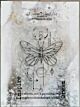 Maremi's Small Art Stamp set butterfly inspire