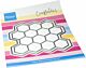 Marianne D Craftable Pixel-Hexagon CR1668 97,5x92,5mm