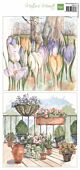 Marianne Design Decoupage Mattie's Mooiste - Spring Garden XL MB0214 300mmx140mm