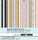 Masterpiece Papiercollectie Sweet Things 12x12 10vl MP202002