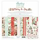 Mintay 12 x 12 Paper Set - Merry & Joy MT-MAJ-07 