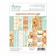 Mintay 6 x 8 Add-On Paper Pad - Autumn Splendor MT-ASP-11 