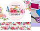 Kawaii Paper Goods Delightful Washi Tape (MP-61357)