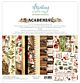 Mintay Academia 12x12 Inch Scrapbooking Paper Set