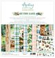 Mintay By The Lake 12x12 Inch Scrapbooking Paper Set 