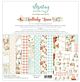 Mintay Lullaby Lane 12x12 Inch Scrapbooking Paper Set 