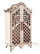 Mintay Woodies Decor 12x12 Inch Wardrobe