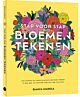 Stap voor stap bloemen tekenen - Bianca Giarola