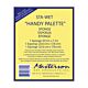 Masterson - Sta-Wet Handy Palette Sponge Refill Pack of 1