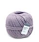 Macrame Cotton Cord, Oud Lila 5 meter x 5 mm