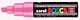 Marker met schuin afgeslepen punt large Roze