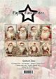 Paper Favorites Santa Claus A5 Paper Pack (PFA142)