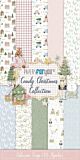 Candy Christmas Slim Scrap Paper Pack (10pcs) (PFY-13824)