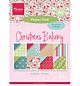 Marianne Design Pretty Papers Blocks  Christmas Bakery by Marleen - A4