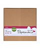 Tall Cards & Envelopes Recycled Kraft (50pk) (PMA 150622)