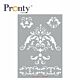 Pronty Mask stencil Barok A5 470.806.053