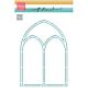 Marianne Design Craft Stencils  Church Window