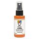 Dina Wakley MEdia Gloss spray Tangerine