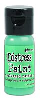 Tim Holtz Distress Paint Flip Top Salvaged Patina