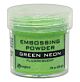 Ranger Embossing Powder Green neon