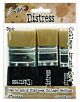 Ranger Tim Holtz Distress Collage Brush 3 Pack 