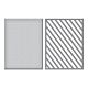 Super Stripes Background Etched Dies (S4-1275)