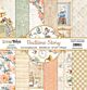 ScrapBoys Bedtime story paperset 12 vl+cut out elements-DZ 190gr 30,5x30,5cm 