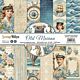 ScrapBoys Old Marina paperpad 12 vl+cut out elements-DZ SB-MARI-10 