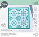 Sizzix Layered Stencils 4PK Geo Background 665840 Olivia Rose