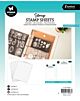 Storage Stamp Sheets A5+ Stamp Sheets (10pcs) (SL-TO-STOR08)