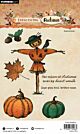 Studio Light Clear Stamp Scarecrow Everl. Autumn nr.716 105x148x1mm