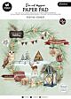 Studio Light Die-cut Designer PP Festive Forest Ess. nr.219 SL-ES-DCPP219 210x294x4mm