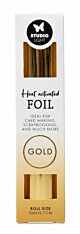 Studio Light Hot Foil Gold Essentials nr.3 SL-ES-FOIL03 127x5000x1mm