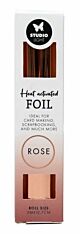 Studio Light Hot Foil Rose Essentials nr.5 SL-ES-FOIL05 127x5000x1mm