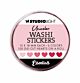 Studio Light Washi Die-cut Stickers Pinks Essentials nr.18 SL-ES-WASH18 55x55mm