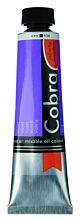 Cobra Artist Olieverf Tube 40 ml Violet 536